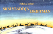 bok Skálveáddjá - Driftman