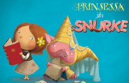 bok Prinsessa jïh Snurke