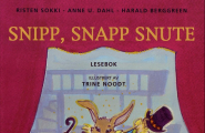 bok Snipp, snapp snute - Lesebok