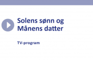 film Solens sønn og Månens datter