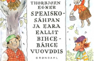 Speaisko-sáhpan ja eara eallit Bihcebáhcevuovddis