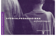 Spesialpedagogiske utfordringar