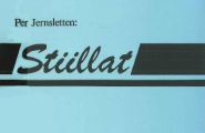 Stiillat