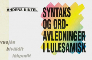 Syntaks og ordavledninger i lulesamisk