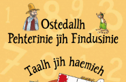 Ostedallh Pehterinie jïh Findusinie. Taalh jïh haemieh