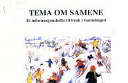 bok Tema om samene