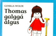 Thomas galggá ålgus