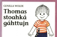 Thomas stoahká gáhttujn