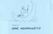 Urre mearragáttis