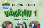 Vákkiin 1 - Fáddágihpa 1.-2. ceahkkái