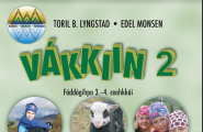Vákkiin 2 - Fáddágihpa 3.-4. ceahkkái