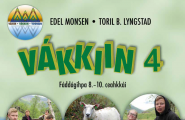 Vákkiin 4 - Fáddágihpa 8.-10. ceahkkái