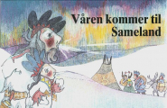 Våren kommer til Sameland