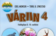 Váriin 4 - Fáddágihpa 8.-10. ceahkkái