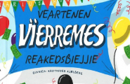 Veartenen vïerremes reakedsbiejjie