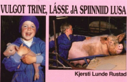 bok Vulgot Trine, Lásse ja spiinniid lusa