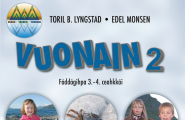 Vuonain 2 - Fáddágihpa 3.-4. ceahkkái