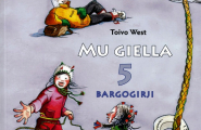 Mu giella 5 - Bargogirji
