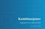 Kombinasjoner - oppgave om øremerker